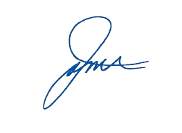 IJRPA Authorized Signature